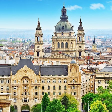 Apartamento Convenience & Chic By The Basilica Budapest Exterior foto